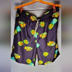 Mens Old Navy Swim Trunks